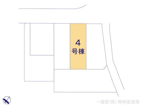 リーブルガーデン碧南第６５尾城町 間取り8
