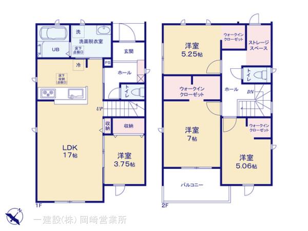 リーブルガーデン碧南第６５尾城町 写真21