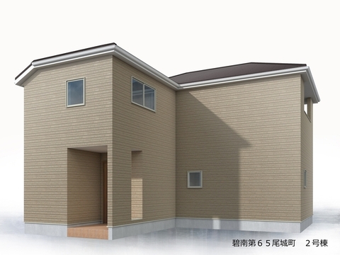 リーブルガーデン碧南第６５尾城町 外観・内装3
