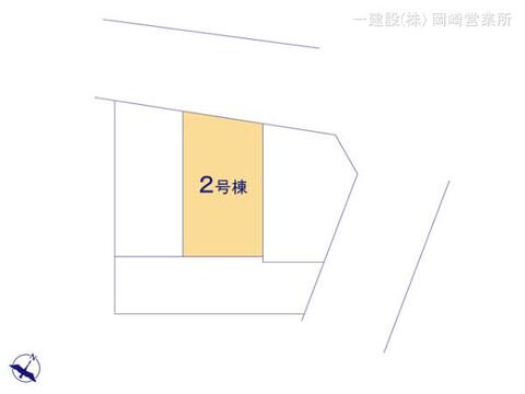 リーブルガーデン碧南第６６照光町 間取り4