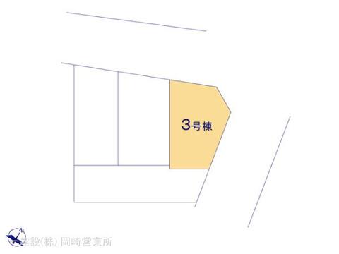 リーブルガーデン碧南第６６照光町 間取り6