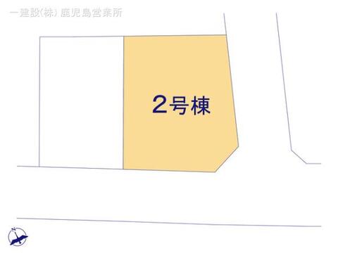 リーブルガーデン霧島市隼人町松永 間取り4