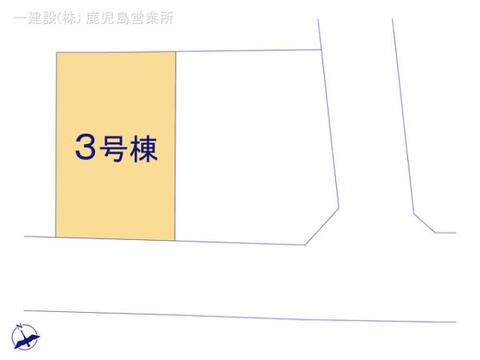リーブルガーデン霧島市隼人町松永 間取り6
