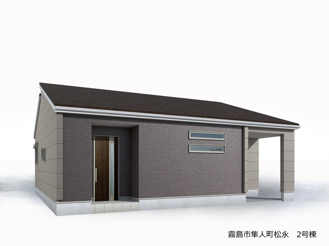 リーブルガーデン霧島市隼人町松永 写真3