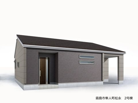 リーブルガーデン霧島市隼人町松永 外観・内装3