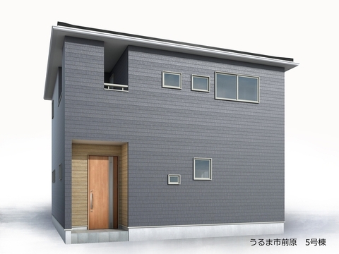 リーブルガーデンうるま市前原 外観・内装5