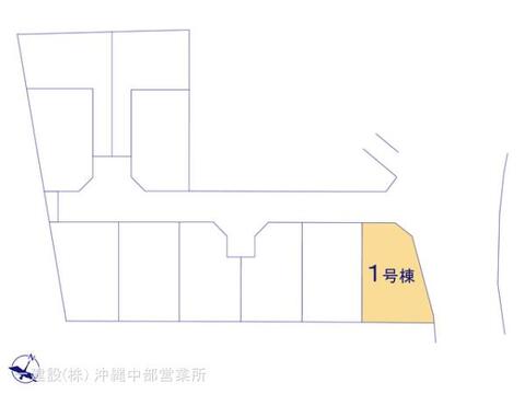 リーブルガーデンうるま市前原 間取り2