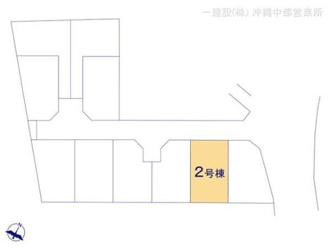 リーブルガーデンうるま市前原 間取り4