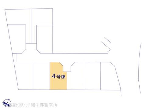 リーブルガーデンうるま市前原 間取り8