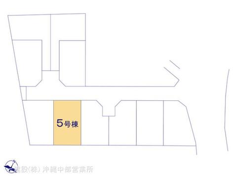 リーブルガーデンうるま市前原 間取り10