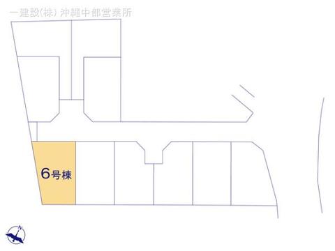 リーブルガーデンうるま市前原 間取り12