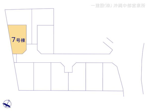 リーブルガーデンうるま市前原 売主画像1