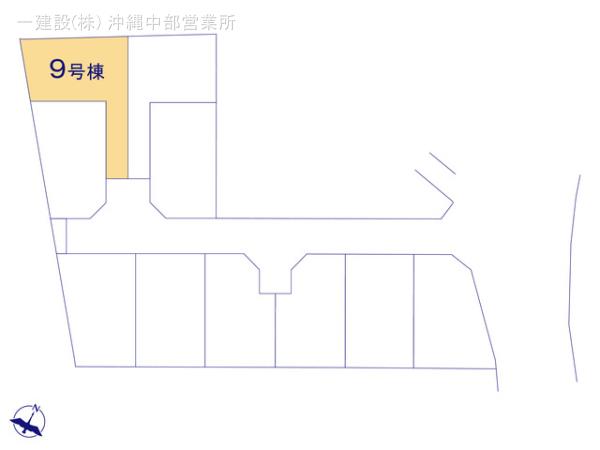リーブルガーデンうるま市前原 売主画像5