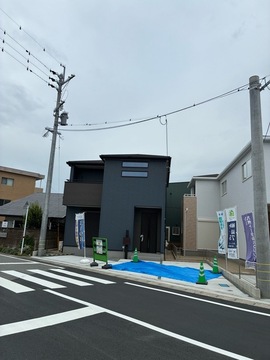 リーブルガーデン合志市幾久富第五 外観・内装7