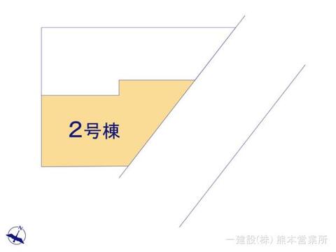 リーブルガーデン合志市幾久富第五 間取り4