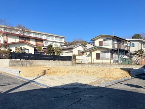 リーブルガーデン平群町上庄二丁目 外観・内装5