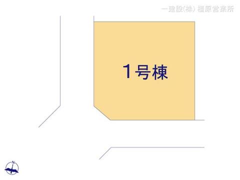 リーブルガーデン平群町上庄二丁目 間取り2