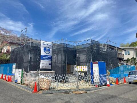 リーブルガーデン平群町上庄二丁目 外観・内装2