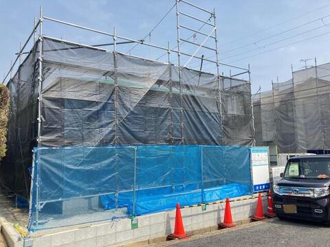 リーブルガーデン平群町上庄二丁目 外観・内装3