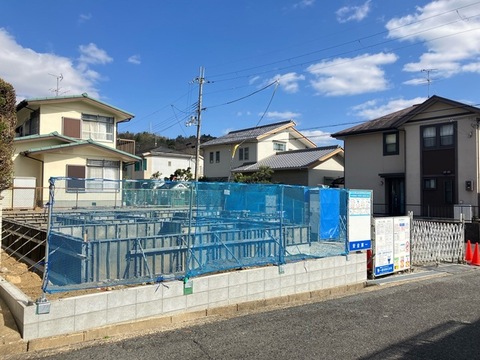 リーブルガーデン平群町上庄二丁目 外観・内装4