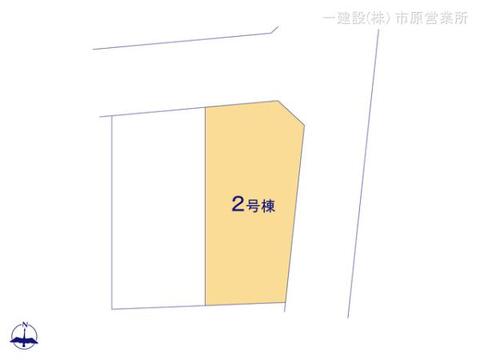 リーブルガーデン市原市椎の木台１丁目第２ 間取り2