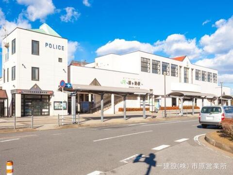 JR「姉ヶ崎」駅：4690m
