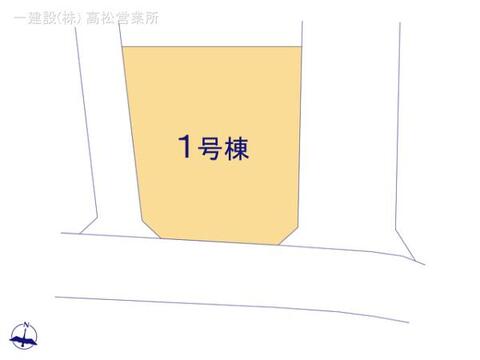 リーブルガーデン四国中央市土居町津根 間取り2