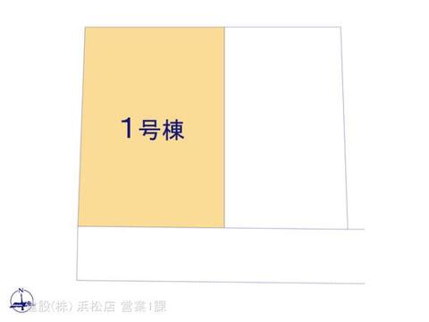 リーブルガーデン磐田豊浜中野３期 間取り2