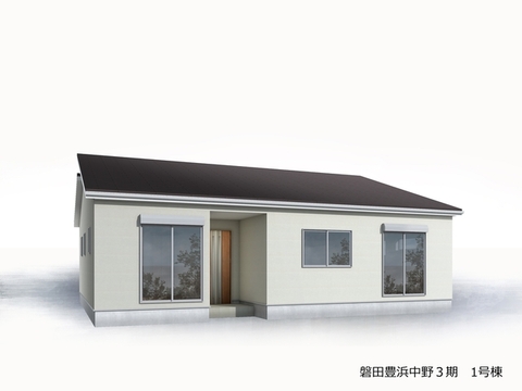 リーブルガーデン磐田豊浜中野３期 外観・内装1