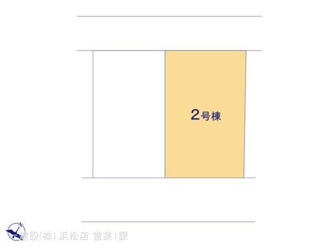 リーブルガーデン豊橋柳生川南部土地区画整理地内 間取り2