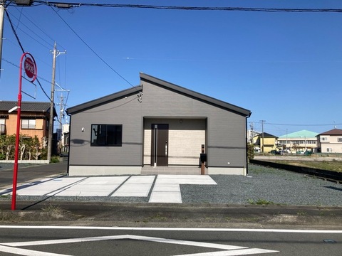 リーブルガーデン磐田豊浜中野４期 外観・内装2