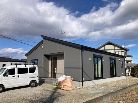 リーブルガーデン磐田豊浜中野４期 外観・内装4