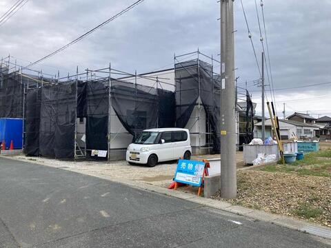 リーブルガーデン湖西新居町新居１６期 外観・内装2