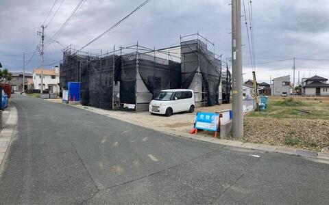 リーブルガーデン湖西新居町新居１６期 外観・内装3