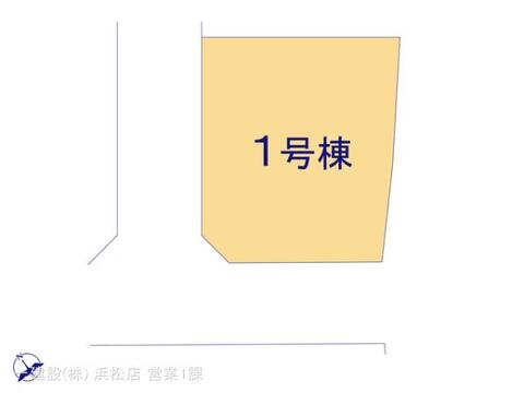 リーブルガーデン袋井諸井４期 間取り2