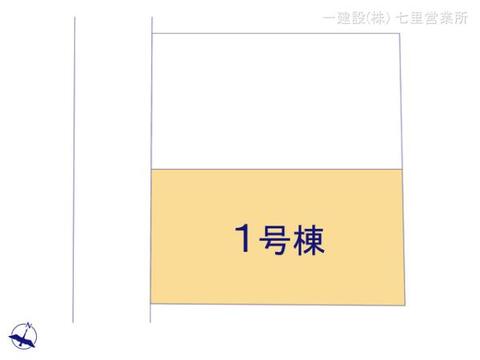 リーブルガーデン川口鳩ケ谷本町 間取り2