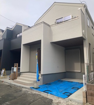 リーブルガーデン川口鳩ケ谷本町 外観・内装1