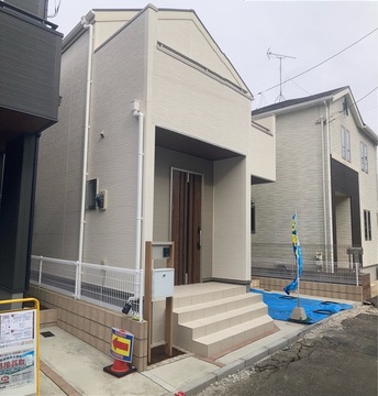 リーブルガーデン川口鳩ケ谷本町 外観・内装2