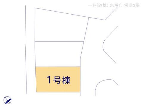 リーブルガーデン小美玉市希望ケ丘１期 間取り2