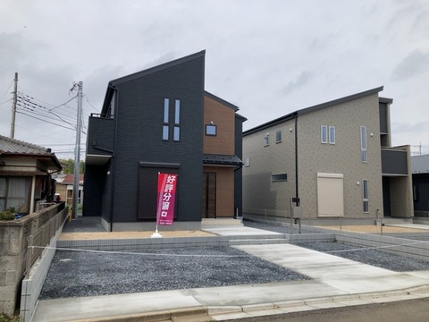 リーブルガーデン小美玉市希望ケ丘１期 外観・内装1