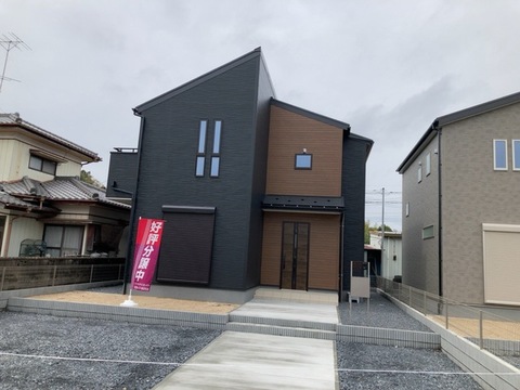 リーブルガーデン小美玉市希望ケ丘１期 外観・内装2