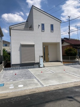 リーブルガーデン鴻巣登戸第2 外観・内装1