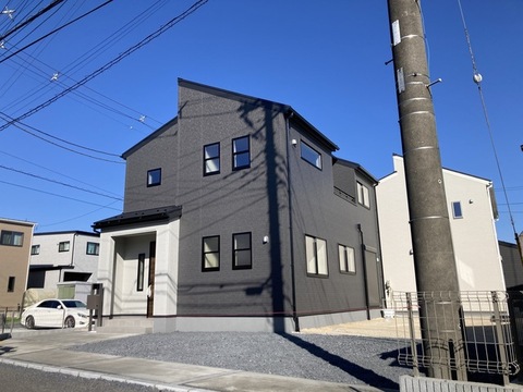 リーブルガーデン石岡市府中第１ 外観・内装2