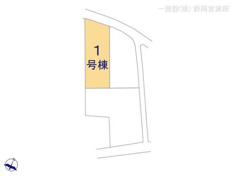 リーブルガーデン周智郡森町円田 間取り2