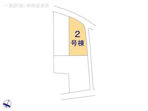 リーブルガーデン周智郡森町円田 間取り4