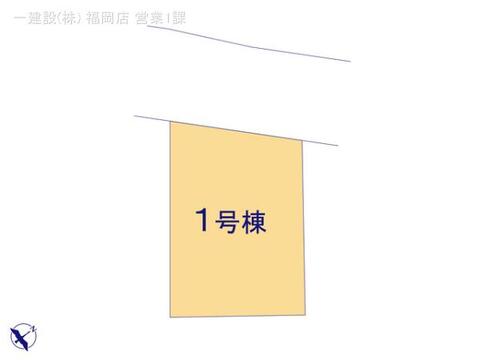 リーブルガーデン東区松崎２丁目 間取り2