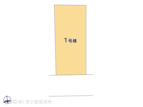 リーブルガーデン八尾市東本町 間取り2