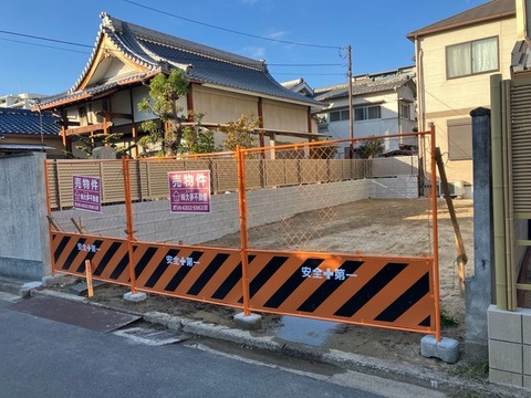 リーブルガーデン八尾市東本町 外観・内装3