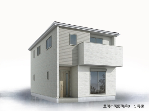 リーブルガーデン豊明市阿野町第8 外観・内装7