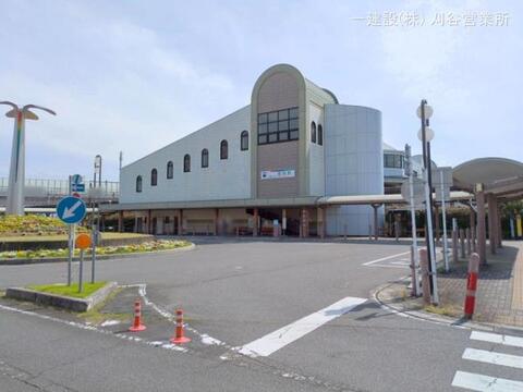 名鉄「豊明」駅：640m